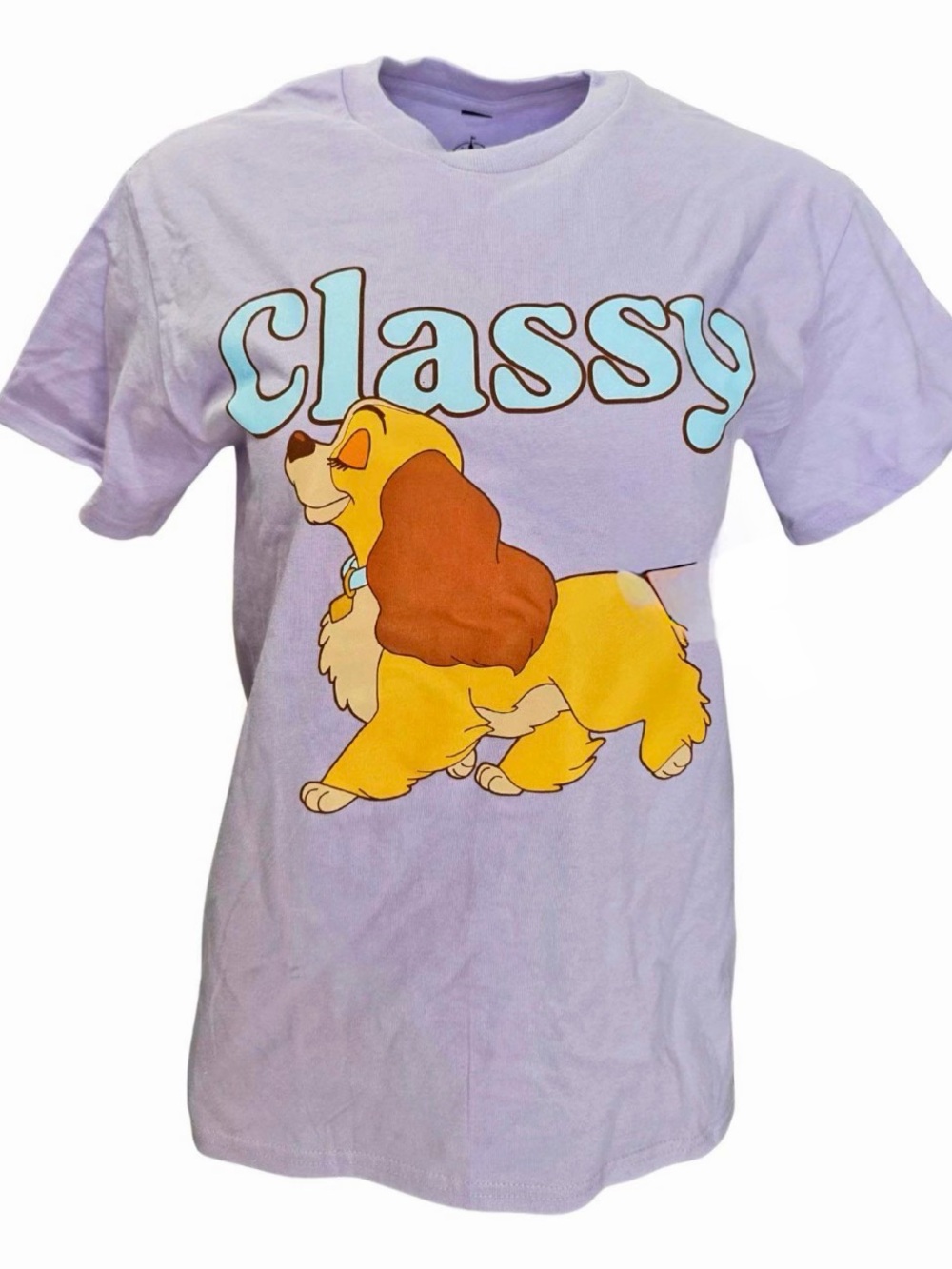 Disney Lady Tshirt